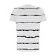 thumbnail image 4 of Camiseta de Manga Corta de las Mujeres de Cuello Redondo de Impresión Casual Top de las Señoras, Poliéster Ligero para el Hogar Diario Y Cómodo, 4 of 9