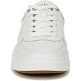 thumbnail image 3 of Vionic Women's Kimmie Court Lace-Up Sneakers White Leather 9.5W, 3 of 5
