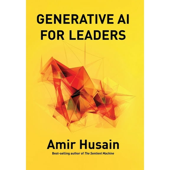 Generative AI for Leaders, (Hardcover)