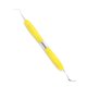thumbnail image 5 of Espátula para relleno de resina compuesta dental, herramienta para relleno de resina compuesta dental, espátula dental de acero inoxidable, rendimiento potente, 5 of 14
