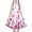 Pink B, variant on 4-14 Years Girls Dresses Ruffle Sleeves Summer Kids Cotton Casual Dress Round Neck Sleeveless Party Swing Festive Dress for Girls Pink 9-10 Years