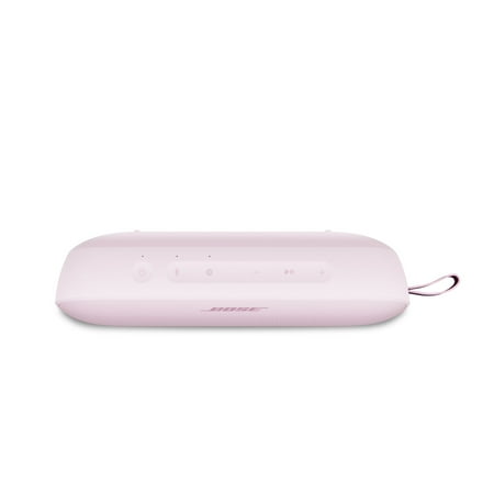 Bose - SoundLink Flex (2nd Gen) Portable Bluetooth Speaker with Waterproof/Dustproof Design - Petal Pink