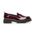 thumbnail image 1 of Mocasines Y Oxfords Flexi para Mujer Estilo 124602 Vino, 1 of 1