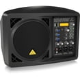 thumbnail image 2 of Altavoz Behringer Eurolive B207MP3 Class-D Amplificador mezclador de 4 canales, 2 of 4