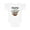 AA-White, variant on Inktastic Pawpaw Loves Me Cute Sloth and Baby Boys or Girls Baby Bodysuit