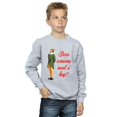 thumbnail image 2 of Elf Boys Hug Buddy Sweatshirt, 2 of 5