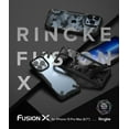 thumbnail image 5 of Ringke Fusion-X Case Compatible with iPhone 13 Pro Max, Shockproof Advanced Bumper Case - Black, 5 of 9