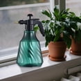 thumbnail image 3 of Pulverizador de mano para jardín, rociador de agua portátil, verde, 3 of 8