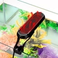 thumbnail image 2 of Methold Lámpara de plástico, luz para pecera acuática, luz Natural pura, impermeable, alimentada por USB, Mini luz LED con Clip Luces de acuario, 2 of 6