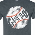 thumbnail image 4 of Inktastic Game Day Distressed Baseball T-Shirt, 4 of 5