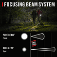 thumbnail image 4 of COAST GX15 Waterproof LED Flashlight – Compact, Adjustable Beam, IP67 Rated, 5 oz, 4 of 12