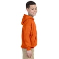 thumbnail image 4 of Gildan Youth Heavy Blendâ„¢ 8 oz., 50/50 Hood - G185B, 4 of 4