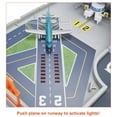 Matchbox Action Drivers Playset with Toy Car & Plane, Airport Adventure ...