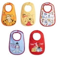 thumbnail image 1 of Baberos Disney Winnie the Pooh Tigger Eeyore Piglet Bebé Niño, 1 of 6