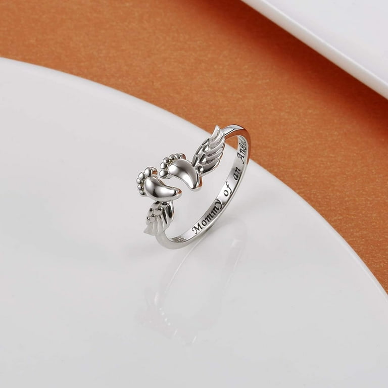 Miscarriage ring jewelry discount