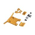 thumbnail image 3 of Accesorio de conexión para parachoques delantero de coche RC que reemplaza alerón trasero Accesorios DIY mejorados para Dorado, 3 of 9