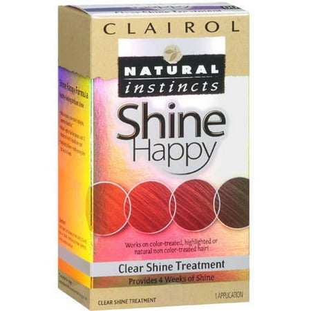 Clairol Natural Instincts Shine Happy Reviews Clairol Natural Instincts Shine Happy Reviews