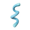 thumbnail image 1 of Peso de muñeca Shamjiam Espuma Azul para entrenamiento baile pilates caminar, 1 of 8