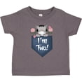 thumbnail image 3 of Inktastic I'm Two Years Old Kitty Cat 2nd Birthday Girls Toddler T-Shirt, 3 of 5