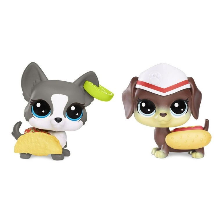Littlest pet outlet shop hungry