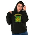 thumbnail image 3 of Woodsy Owl Cute United States Forest Hoodie Sweatshirt Women Men Brisco Brands X, 3 of 6