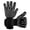 D, variant on 2 Pcs Heat Resistant BBQ Gloves Silicone Cooking Mitts Non Slip Oven Mitts 500-800掳C High Temperature Protection for Barbecue Baking Grilling Kitchen,B
