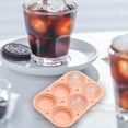 thumbnail image 5 of Silicone Egg Molds Frittata Pan, Starbuc Egg Bites Deep 3 Inch Dash Cups Sous Vide Round Rolls for Breakfast Sandwiches Omelets Dinner Rolls Baking, 5 of 7