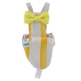 thumbnail image 2 of Birds Flight Suit Diapers, Adjustable Beautiful Washable Comfortable Elastic Shoulder Strap Pet Bird Diapers Safe Reusable  For Pet Birds African Macaw, 2 of 8