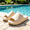 Beige, variant on Cloud Slides for Women & Men Soft Recovery Pillow Slippers with Low Arch Support Comfortable Open Toe EVA Shower Shoes Summer Beach Pool Slide Sandals