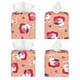 thumbnail image 2 of Balery Bunny And Strawberry Porta Pañuelos de Cuero con Estampado – Funda Moderna Cuadrada para Caja de Pañuelos, Dispensador 5x5x5'', 2 of 7