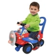 thumbnail image 5 of Kiddieland Marvel Spidey and Friends Activity Plane Ride-On for Toddlers with Lights and Sounds, 5 of 6
