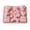 Pink, variant on JuDWoC Mothers Day Silicone Mold Holiday Theme Candy Pan 5.5 Inch Food Grade Non Stick Chocolate Pudding Base Reusable Epox Resin Crafting Form for Handmade Soap Cake Decoration
