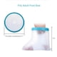 thumbnail image 3 of Pie De Protección De Protección De Baño - Longitud De Pie Adulto 28 Cm Pegamento Pp + Material De Silicona (Pvc Azul Kearding AF000250-00, 3 of 6