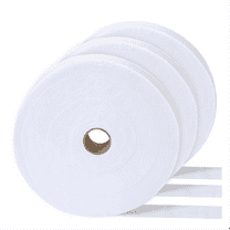 New Arrivals 2 1/4 inch Batting Strips for Quilting/Rugs 3 Rolls