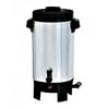 Focus Foodservice Commercial 42-Cup Aluminum Coffee Maker