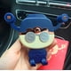 thumbnail image 5 of Soporte para teléfono de coche con diseño de dios chino de la riqueza | Soporte de ventilación con sujeción automática | Soporte ajustable 360 grados para una conducción segura, 5 of 6