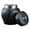 B, variant on Stainless Steel Pet Memorial Ashes Urn Black Sealed Jar Cats Funeral Keepsakes Moistures Proof Dog Cremation Urn Garden