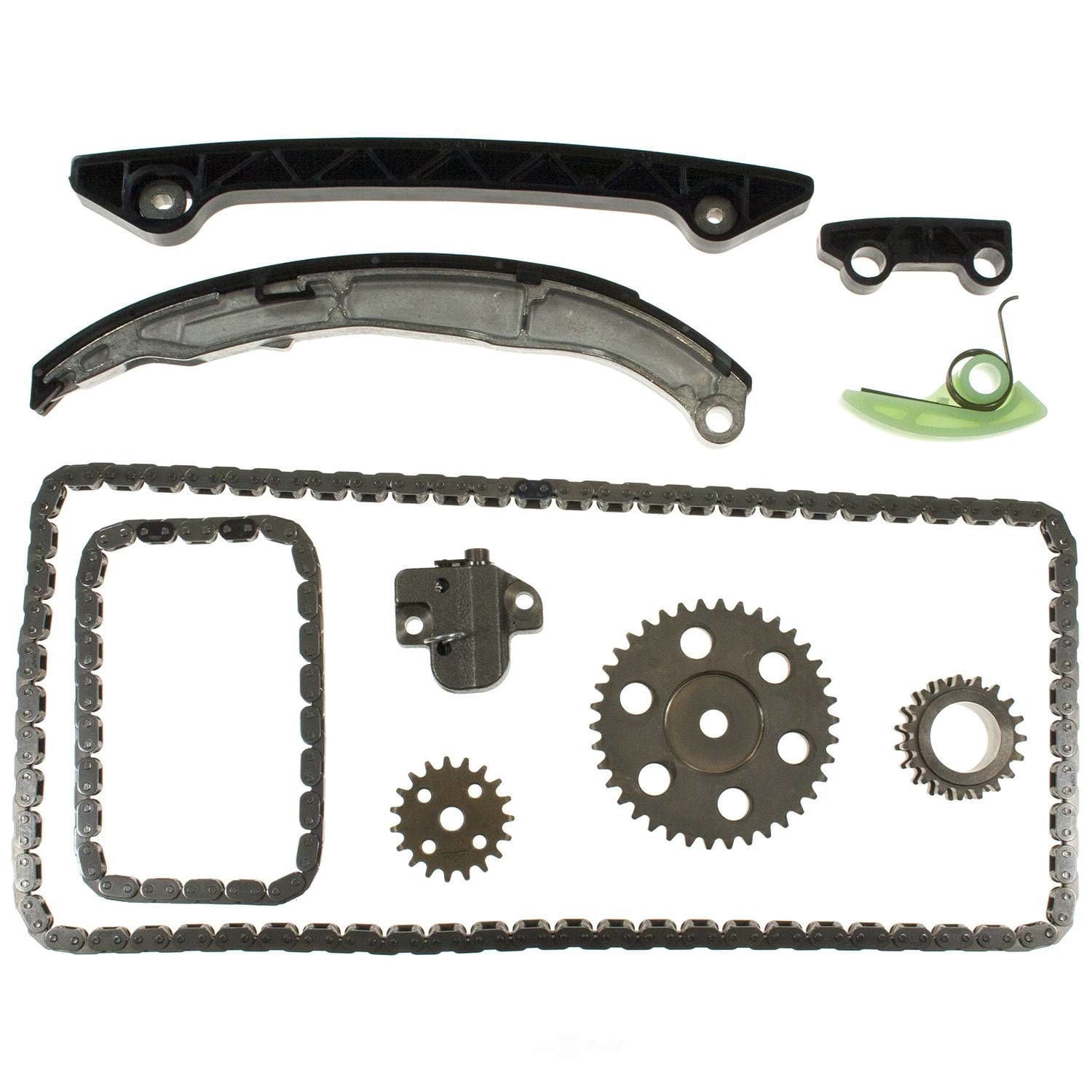 Melling 3-705SA Stock Replacement Timing Kit