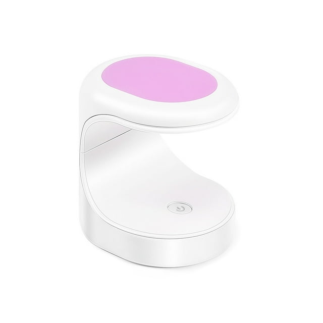 16W Mini Nail Dryers Lamp Shape Nail Gel Polish Machine Single Finger USB Connector LED Nails Art Tools Gel Polish ,Easy to Use