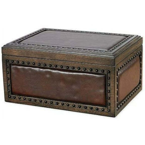 Humidor Supreme Nottingham Humidor, Brown