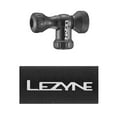 thumbnail image 1 of Lezyne, Control Drive CO2, CO2 Inflator, Threaded, Presta, Schrader, Black, 1 of 2