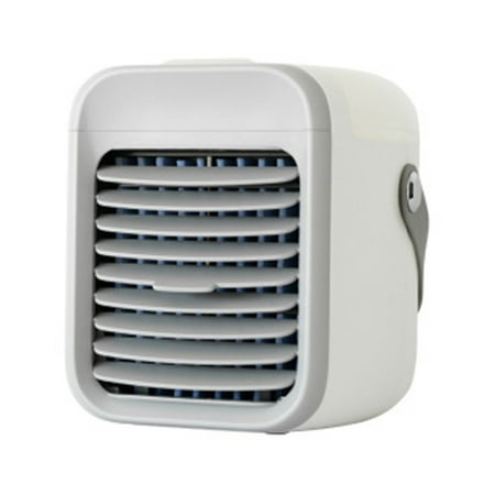 

Portable Water Cooling Fan Home Desktop Mini Air Conditioner