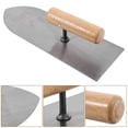 thumbnail image 3 of Miangastore Plaster Mortar Board Drywall Scraper Drywall Smoothing Spatula Handheld Drywall Tool for Plasterboard, 3 of 8
