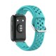 thumbnail image 4 of Correa De Reloj De Repuesto De Silicona Suave Compatible Con Huawei Watch Fit Smart Watch Serendint EL016932-03, 4 of 5