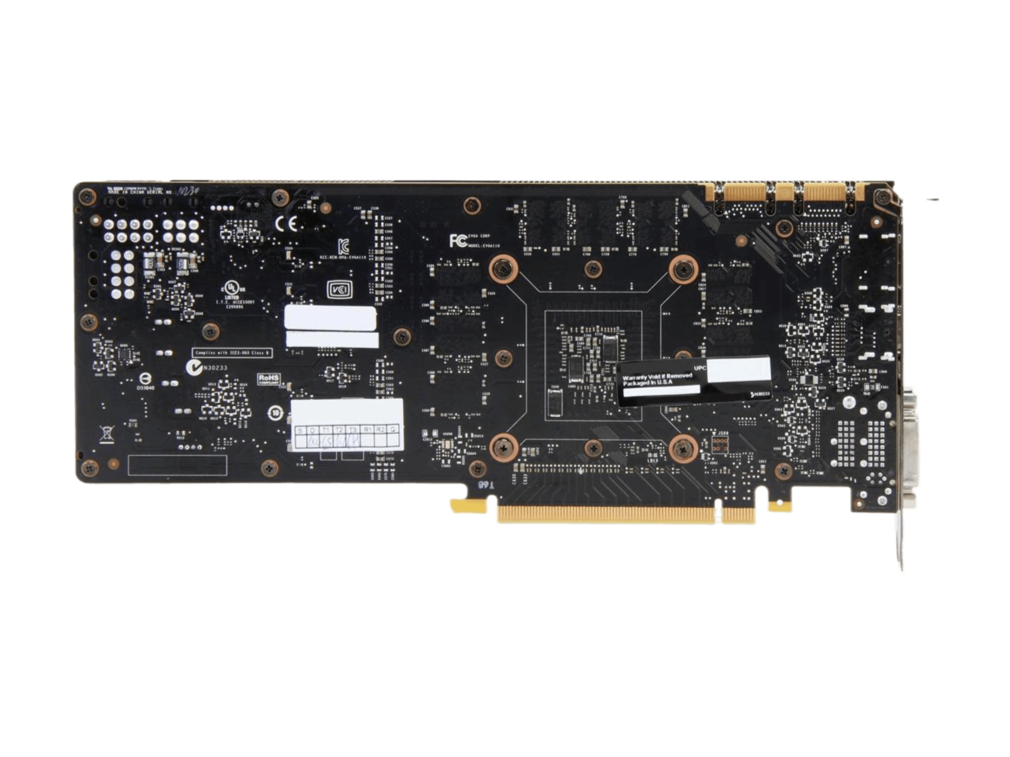 EVGA GeForce GTX 770 4GB 256-Bit GDDR5 PCI Express 3.0 SLI Support FTW 4GB Dual w/ EVGA ACX Cooler Video Card 04G-P4-3776-RX