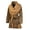 120, variant on Frozen Mammoth And Fossil Women Bathrobe One Size Univeral Fits, Archaeological Fossils Fashion Lightweight Plush Fleece Long Robe For Women