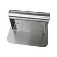 thumbnail image 5 of BBQ Press Burger Smasher Stainless Steel Flat Presser for Sandwiches Paninis square, 5 of 8