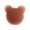 A-Coffee108, variant on Yuanlong Womens Strapless Bra Backless Reusable Bear Shaped Self Adhesive Bra Silicone Nipple Covers Non Waterproof Bra