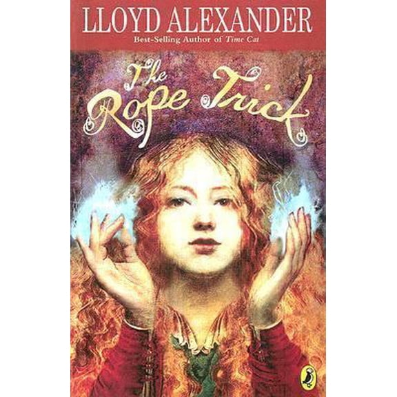 Pre-Owned The Rope Trick (Hardcover)