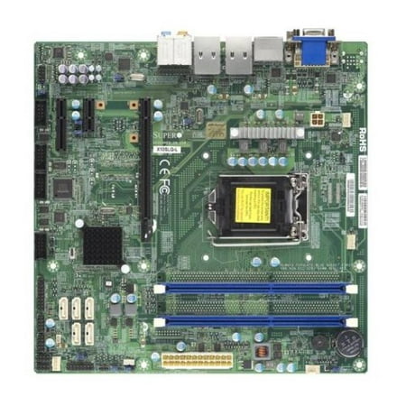 Supermicro MBD X10SLQ L O Mb X10Slq L Single Motherboard